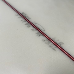 CI Weirdo Ripper 5'7 28.6L　サーフボードの画像