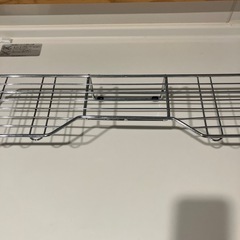 コンロ奥ラック60センチ用の画像