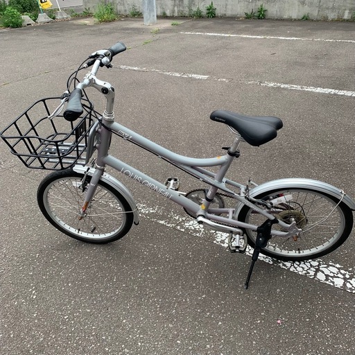 美原店 Louis Garneauルイガノ ミニベロ MV1 20インチ自転車