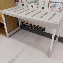 【ドリーム尾浜店】押し入れラック　GY　高さ(H)49.5×幅 (W)79.5× 奥行(D)37(cm)の画像