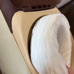 アップリカおむつゴミ箱の画像