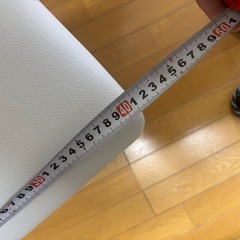 【4人用】金額はお気軽にご相談ください！ダイニングテーブルセットの画像