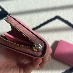 ケイトスペード　長財布とキーケースセットの画像