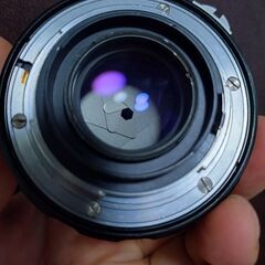 優良品　★NIPPON KOGAKU★ NIKKOR-H AUTO 50mm F2 分解清掃済の画像