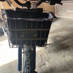 jeep子供自転車の画像