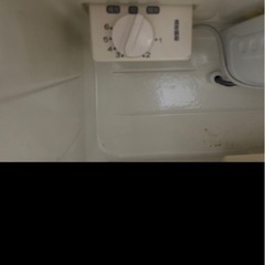 SANYO 直冷式冷蔵庫 JR-5K(W)形　ホワイトの画像