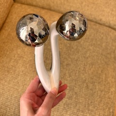 リファ　美容ローラー　あげますの画像
