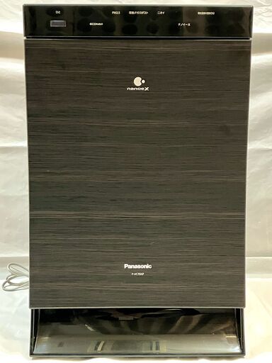 Panasonic F-VC70XP 加湿空気清浄機 31畳 nanoeX ナノイー 2017年製