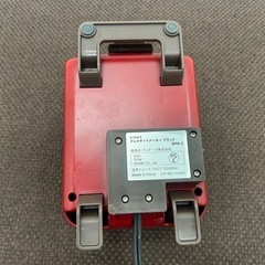 赤色ワッフル・ホットサンドメーカー RPS-2の画像