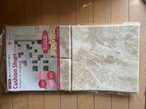 クッションシート　貼るタイプ