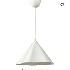 IKEAペンダントライトの画像