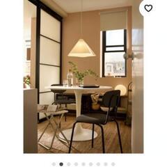 IKEAペンダントライトの画像