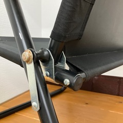 CAPTAIN STAG チェア K1044 ローチェア 折りたたみの画像