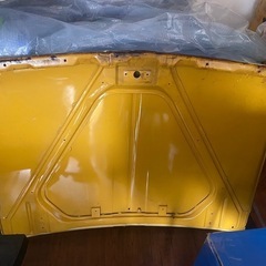 サニトラ　ボンネットの画像