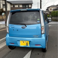 車検付　カスタムRの画像