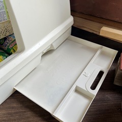 猫ちゃんトイレ&チュール&砂の画像