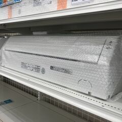 ★リユースのサカイ春日部店★KJ11200　 Panasonicエアコン  CS-228CFR 　2.2kw　 18年製 　室内機分解洗浄済　の画像