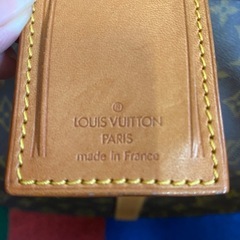 ルイヴィトン　キーポル60 旅行バッグ　LOUIS VUITTONの画像
