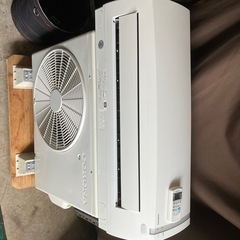 保証付、取付込コロナ20202.2KW6畳の画像