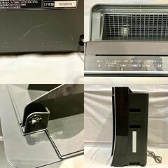 Panasonic F-VXM90 加湿空気清浄機 40畳 nanoeX ナノイー 2017年製 破損有 パナソニックの画像