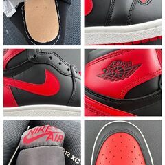 新品未使用 Nike ナイキ　スニカーの画像