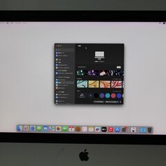 iMac（Retina 4K,21.5インチ,2017）HDD1TB/8GB〈MNDY2J/A〉⑤の画像