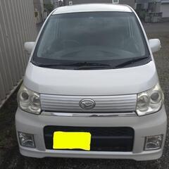 ダイハツ ムーヴカスタム X ４ＷＤ 車検2年付きの画像