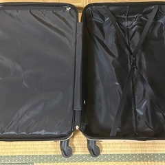 スーツケース/キャリーケース（使用1回）1,500円の画像