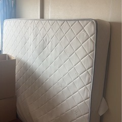マットレスの画像