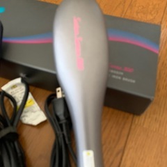 ドライヤー　ストレートアイロン　ドライヤーブラシ　セット価格
　の画像