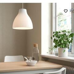 IKEAペンダントランプの画像