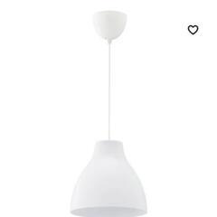 IKEAペンダントランプの画像