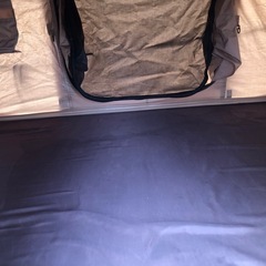 配達可能 ルーフテント シェルフィッシュ ルーフトップテント キャンプ アウトドアの画像