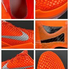 新品未使用 Nike ナイキ　スニカーの画像