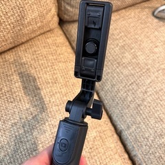 自撮り棒
あげます　三脚・bluetooth式　未使用の画像