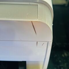 東芝 2019年製 2.2kw エアコンの画像