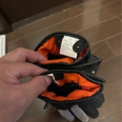 バイクグローブ　バイク用プロテクター付きグローブ　サイズWMの画像