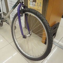 【JUNK】MONT-BELL 26インチ マウンテンバイクの画像