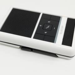 【良品】ELECOM HS-SP01WH 会議用有線スピーカーフォンの画像