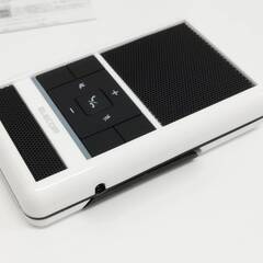 【良品】ELECOM HS-SP01WH 会議用有線スピーカーフォンの画像