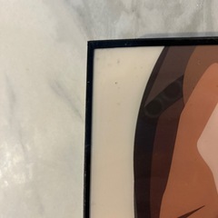 【海外風のお部屋のアクセントに！】 ヴィンディーゼル　ポップアート肖像画の画像