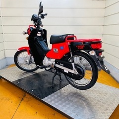 27956km ★始動動画あり★ クロスカブ110　JA10 ホンダ　小型　兵庫の画像