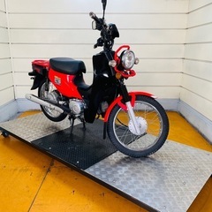 27956km ★始動動画あり★ クロスカブ110　JA10 ホンダ　小型　兵庫の画像