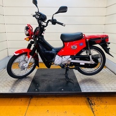 27956km ★始動動画あり★ クロスカブ110　JA10 ホンダ　小型　兵庫の画像