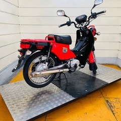27956km ★始動動画あり★ クロスカブ110　JA10 ホンダ　小型　兵庫の画像