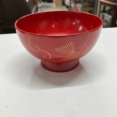 A2508-232 特産 輪島塗 未使用品 保管時の汚れ有りの画像