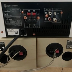 jvc ex-s5 ジャンクの画像