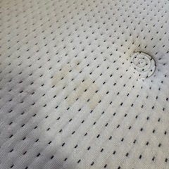  SilkyHoneyシングル マットレスの画像