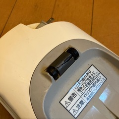 Panasonicアイロンの画像