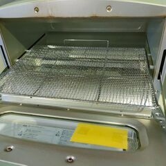 ジャングル和泉大型良品館　オーブントースター　アラジン　AET-GS13C　2023年製の画像